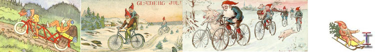 Bicycle register I - J