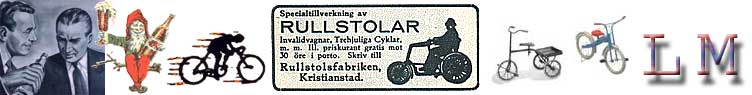   Bicycle register  L - M   