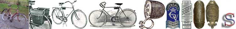   Bicycle register  S   
