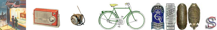   Bicycle register  S   