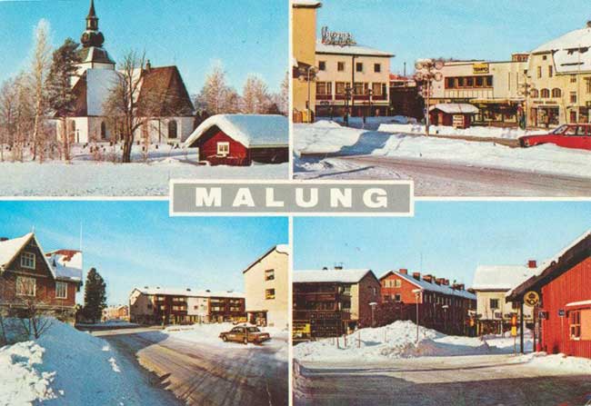 Post Card register.