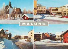 LUMANG > Mattssons Maskinaffär, Malung.