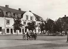 NJ > A.-B. Nya Järnhandeln, Norberg.
