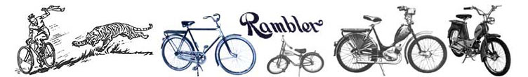 Bicycles register R