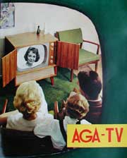 AGA - TV 1958