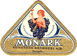 Retur MONARK