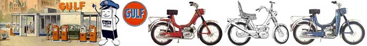 Monark-Crescent AB MOPEDSEKTIONEN -MCB-