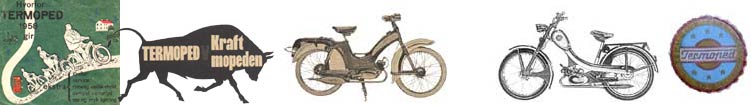 Norwegian moped's  ^ back    