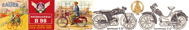 Deutsche moped register.