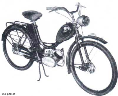 Simson SR1   Bj.56